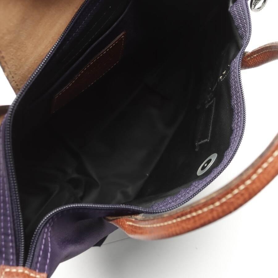 Image 3 of Le Pliage S Handbag Purple in color Purple | Vite EnVogue