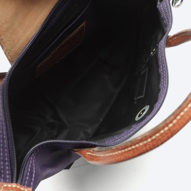 Image 3 of Le Pliage S Handbag Purple in color Purple | Vite EnVogue