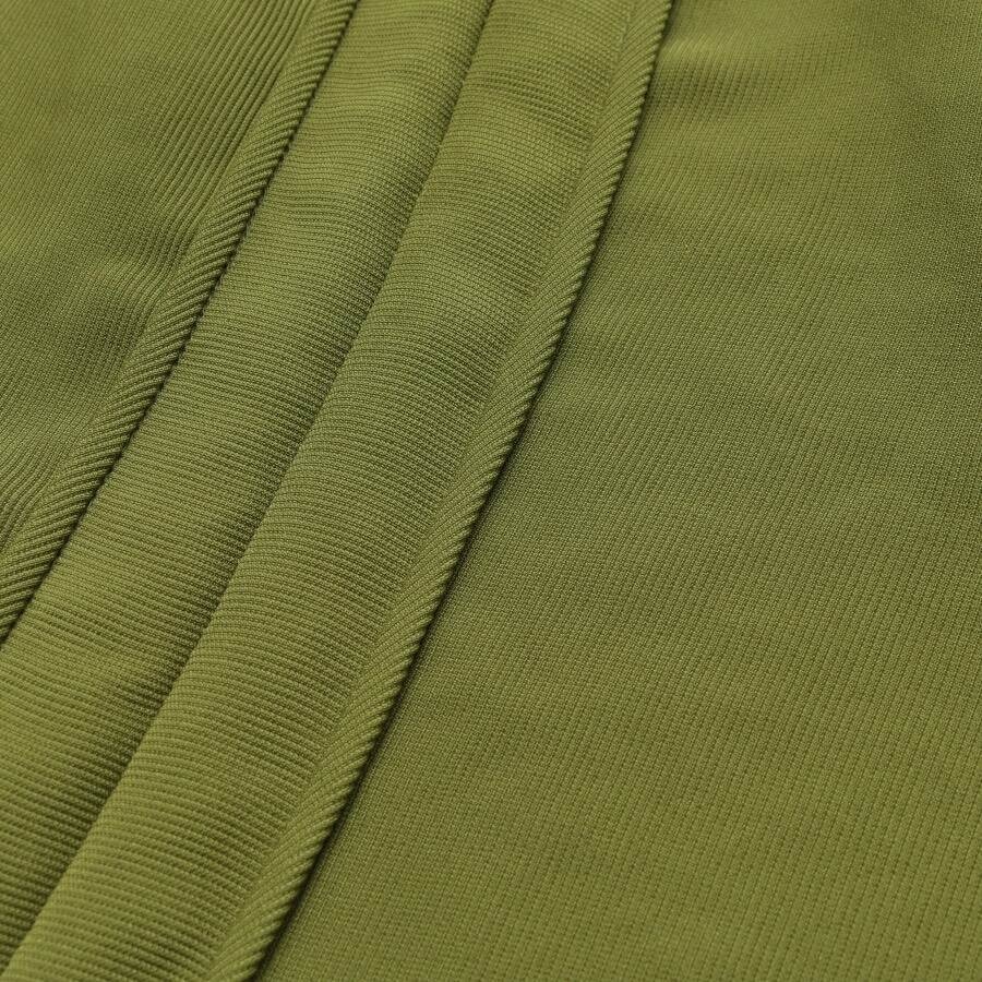 Image 3 of Shirt Blouse 40 Olive Green in color Green | Vite EnVogue