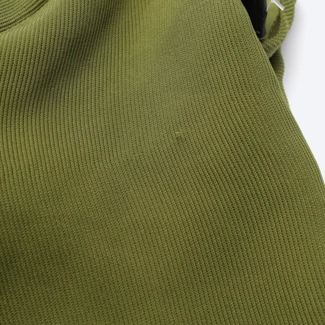 Image 4 of Shirt Blouse 40 Olive Green in color Green | Vite EnVogue