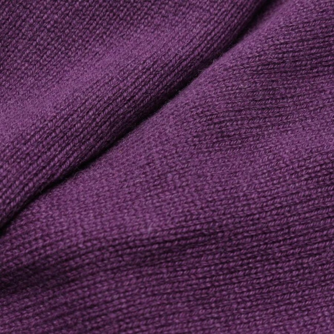 Image 3 of Cashmere Jumper S Purple in color Purple | Vite EnVogue