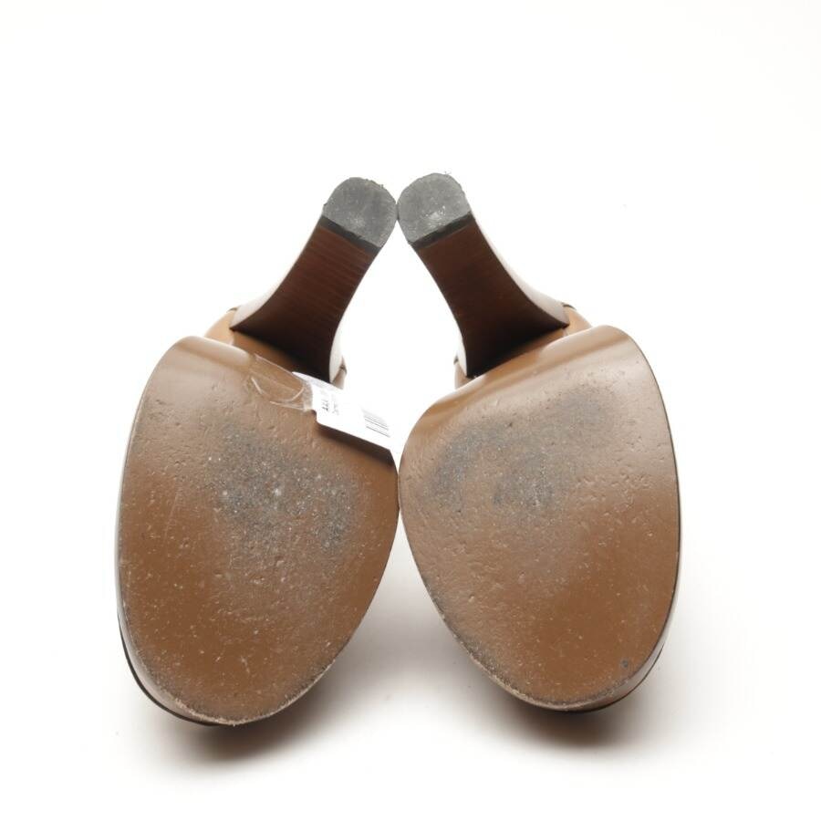 Image 4 of High Heels EUR 36.5 Light Brown in color Brown | Vite EnVogue