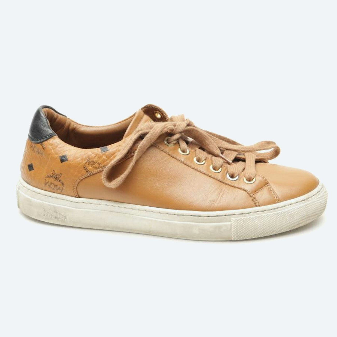 Image 1 of Sneakers EUR38 Brown in color Brown | Vite EnVogue