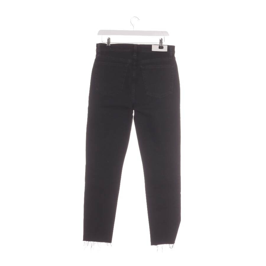 Image 2 of Jeans Slim Fit W29 Black in color Black | Vite EnVogue