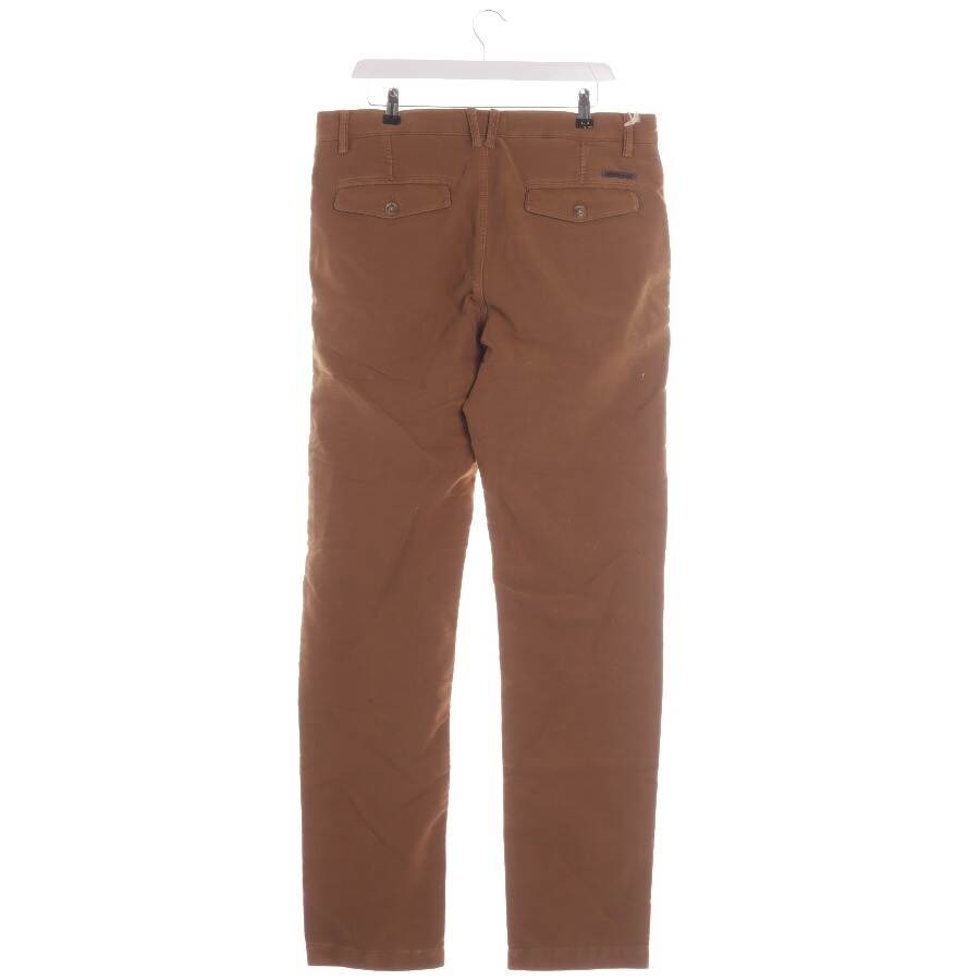 Image 2 of Trousers 102 Camel in color Brown | Vite EnVogue