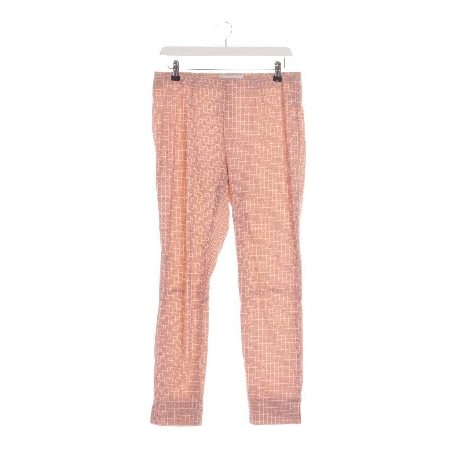 Image 1 of Trousers 40 Light Pink in color Pink | Vite EnVogue