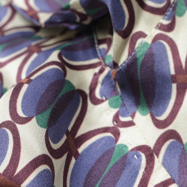 Image 3 of Silk Blouse 36 Multicolored in color Multicolored | Vite EnVogue