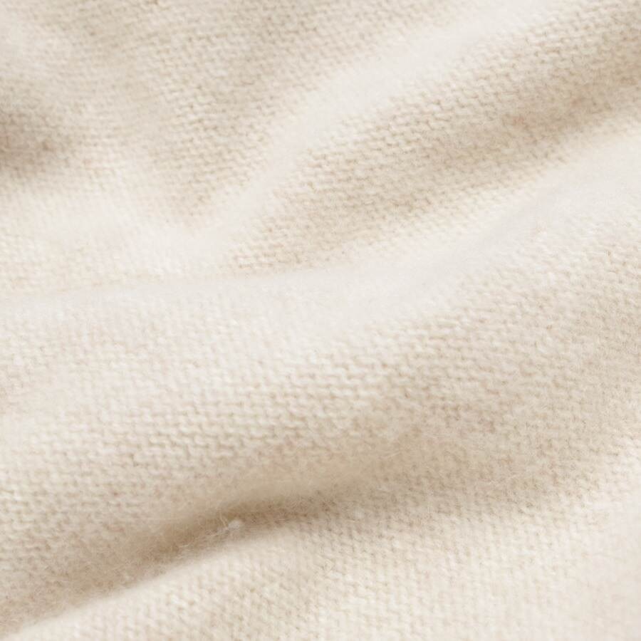 Image 3 of Cashmere Jumper S White in color White | Vite EnVogue