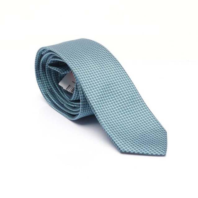 Image 1 of Silk Tie Light Blue | Vite EnVogue