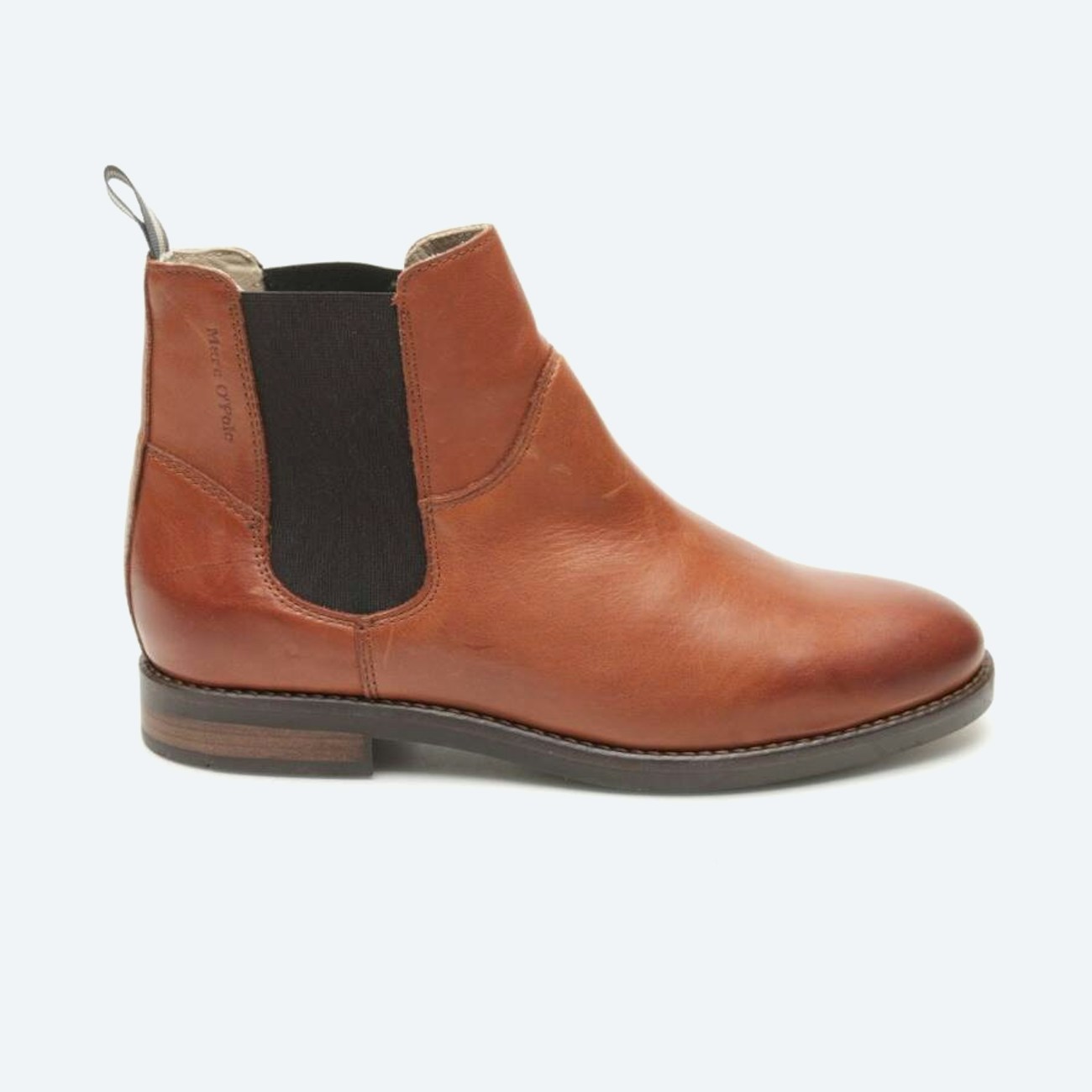 Image 1 of Chelsea Boots EUR38 Light Brown in color Brown | Vite EnVogue