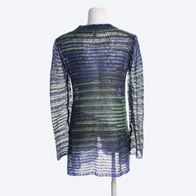 Image 2 of Knit Dress M Multicolored in color Multicolored | Vite EnVogue