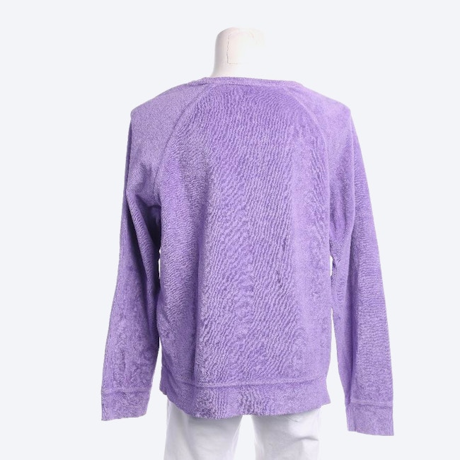 Image 2 of Sweatshirt S Lavender in color Purple | Vite EnVogue