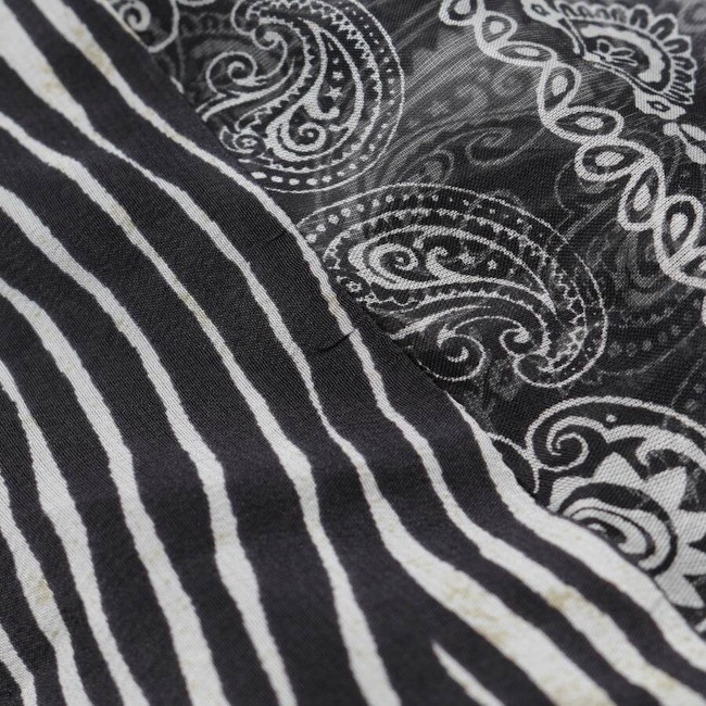 Image 3 of Silk Shirt 36 Black in color Black | Vite EnVogue
