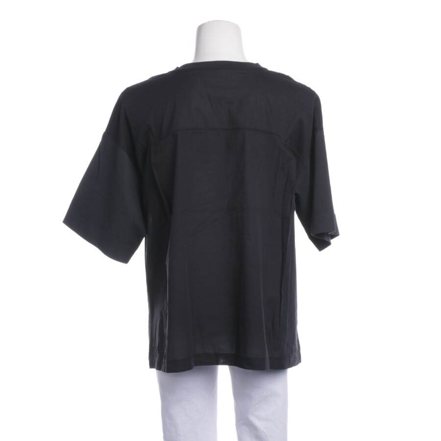 Image 2 of Shirt 44 Black in color Black | Vite EnVogue