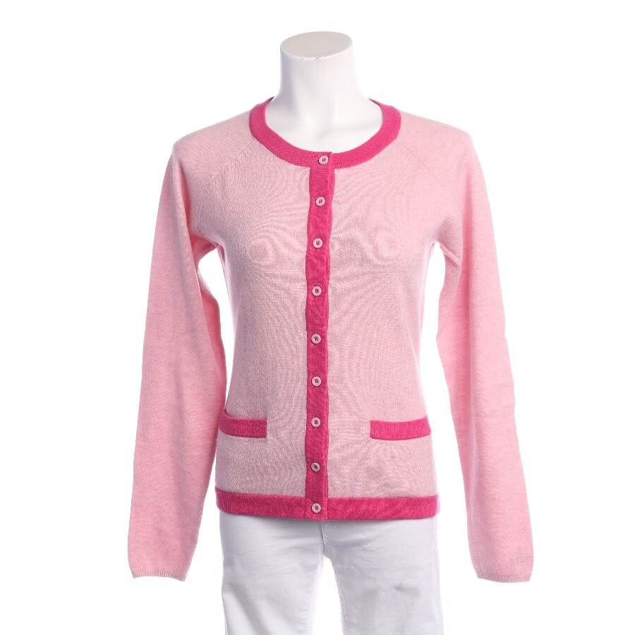 Image 1 of Wool Cardigan M Light Pink in color Pink | Vite EnVogue