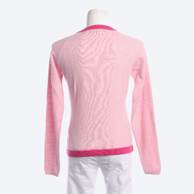 Image 2 of Wool Cardigan M Light Pink in color Pink | Vite EnVogue