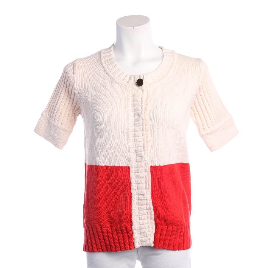 Image 1 of Cardigan L Red in color Red | Vite EnVogue