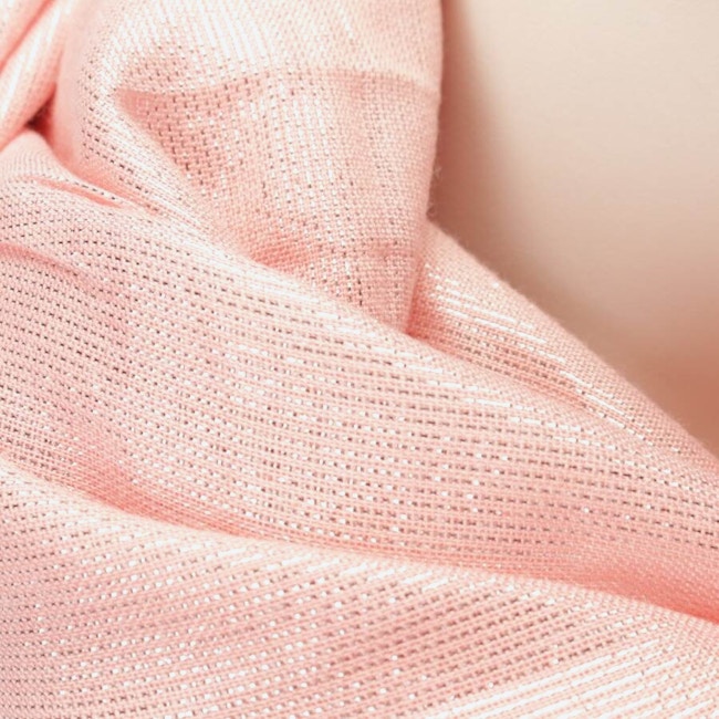 Image 2 of Shawl Light Pink in color Pink | Vite EnVogue