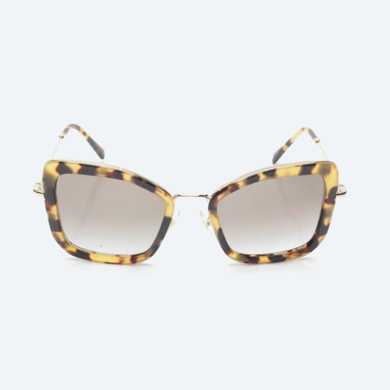 Image 1 of SMU55V Sunglasses Brown in color Brown | Vite EnVogue