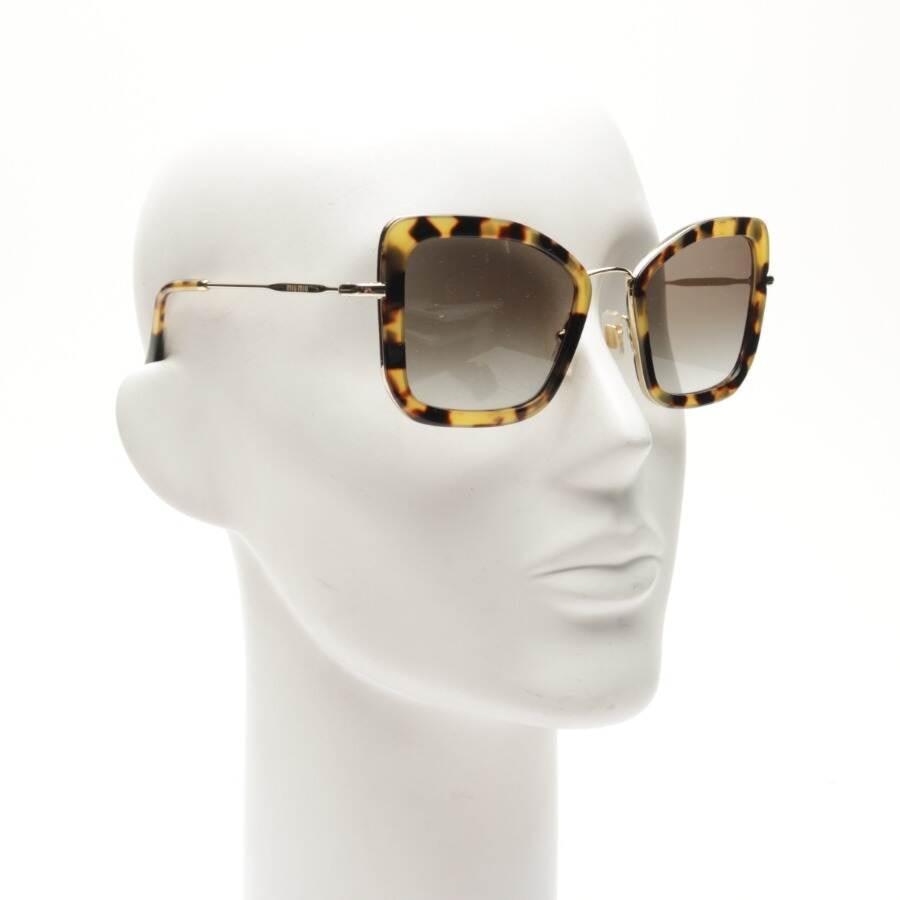 Image 2 of SMU55V Sunglasses Brown in color Brown | Vite EnVogue
