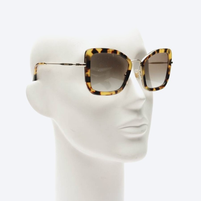 Image 2 of SMU55V Sunglasses Brown in color Brown | Vite EnVogue