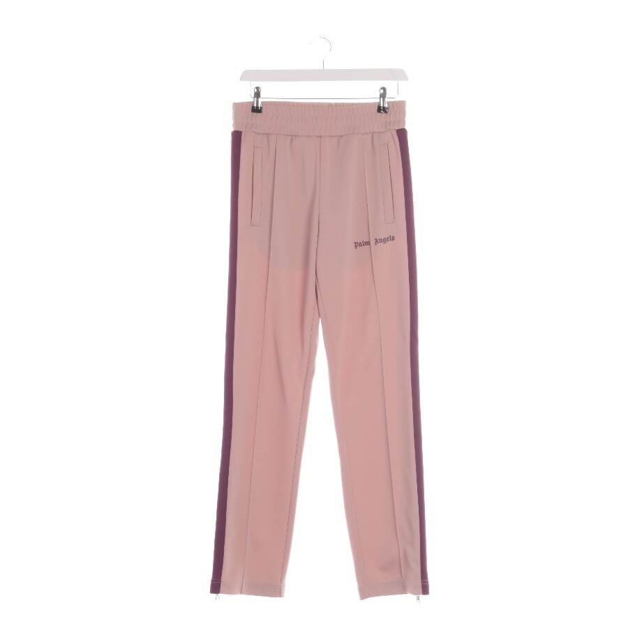 Image 1 of Trousers S Light Pink in color Pink | Vite EnVogue