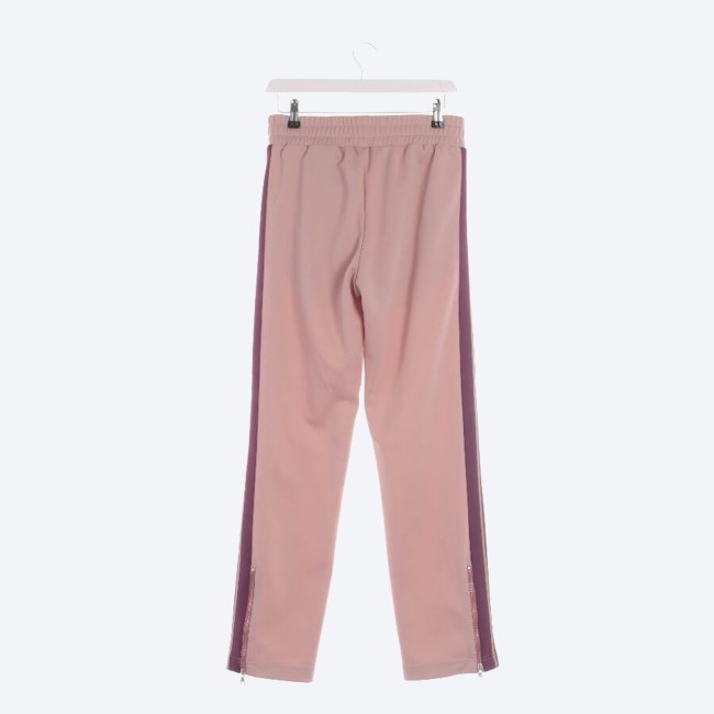 Image 2 of Trousers S Light Pink in color Pink | Vite EnVogue