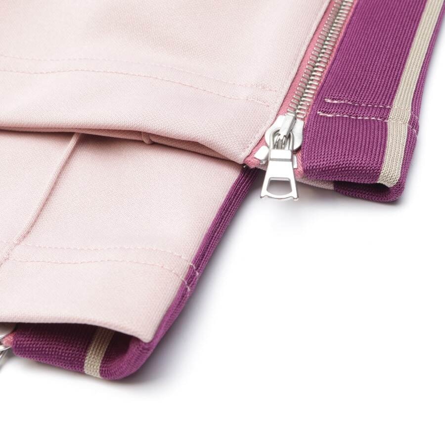 Image 3 of Trousers S Light Pink in color Pink | Vite EnVogue