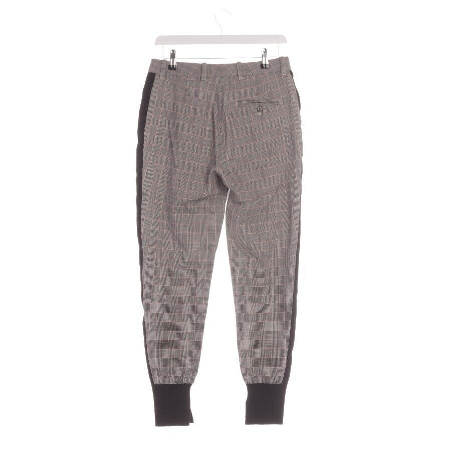 Image 2 of Trousers 30 Light Gray in color Gray | Vite EnVogue