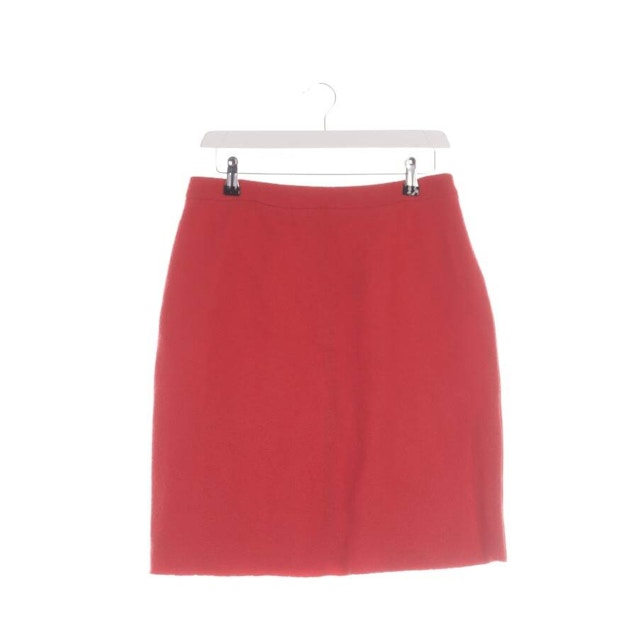 Image 1 of Wool Skirt 38 Red | Vite EnVogue