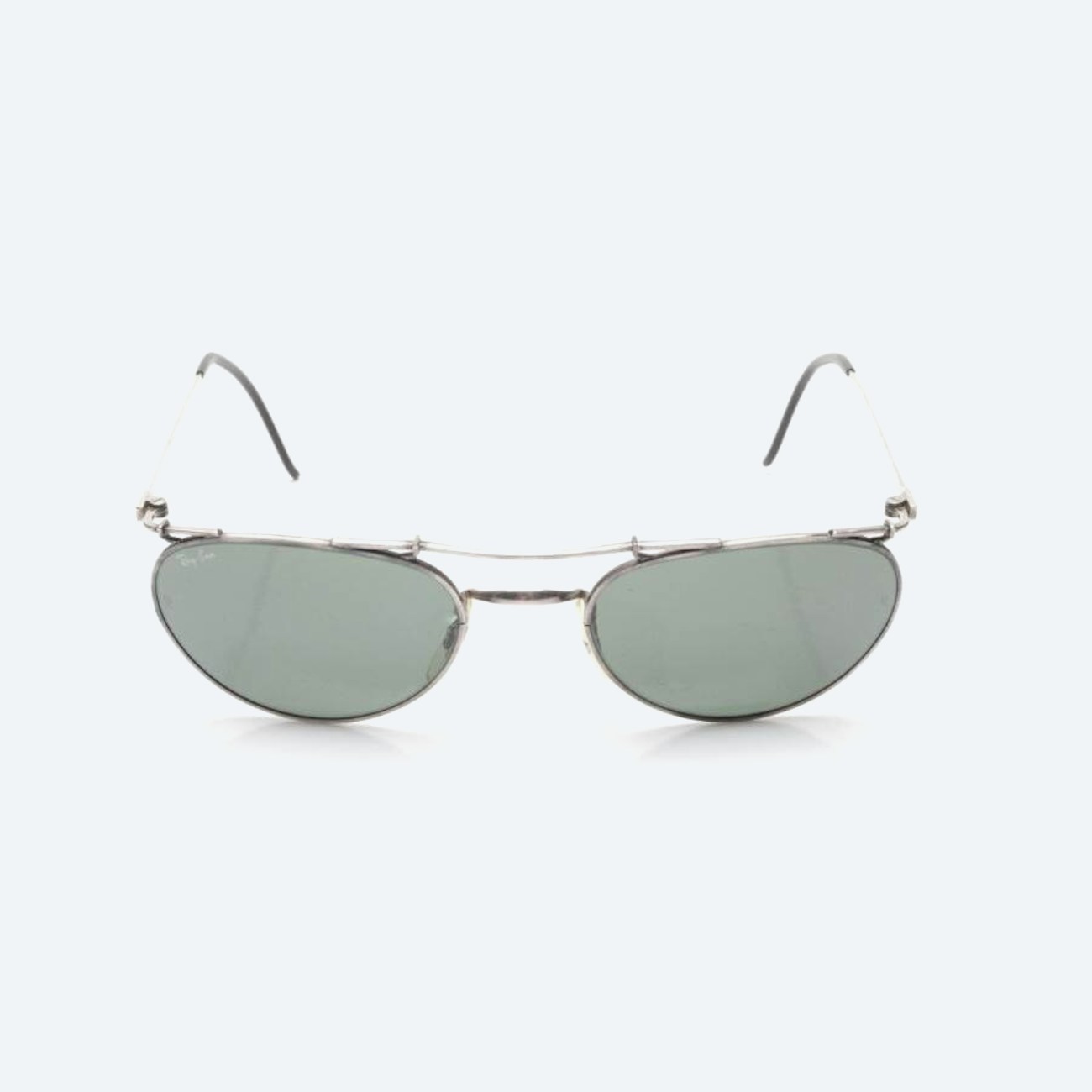 Image 1 of Sunglasses Metallic in color Metallic | Vite EnVogue