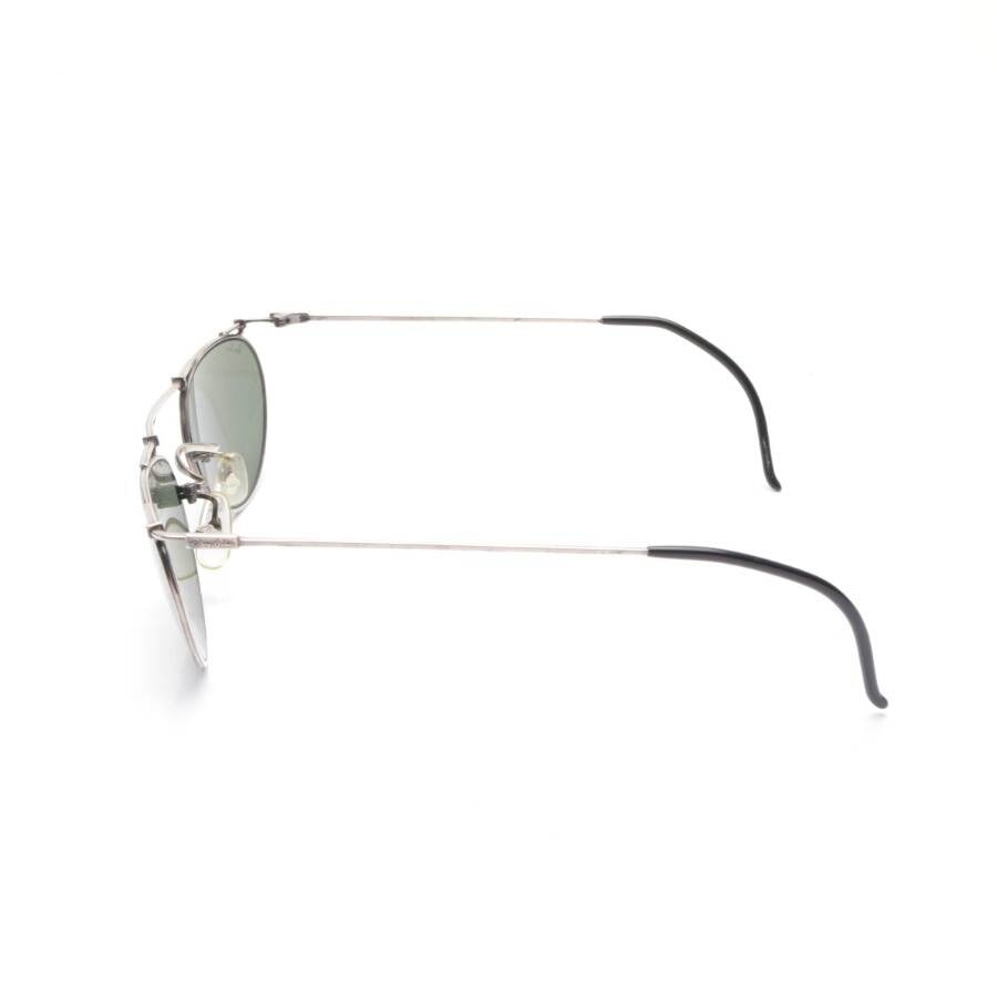 Bild 3 von Sonnenbrille Silber in Farbe Metallic | Vite EnVogue