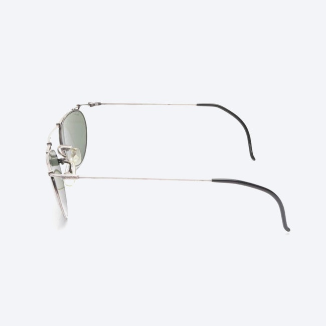 Image 3 of Sunglasses Silver in color Metallic | Vite EnVogue