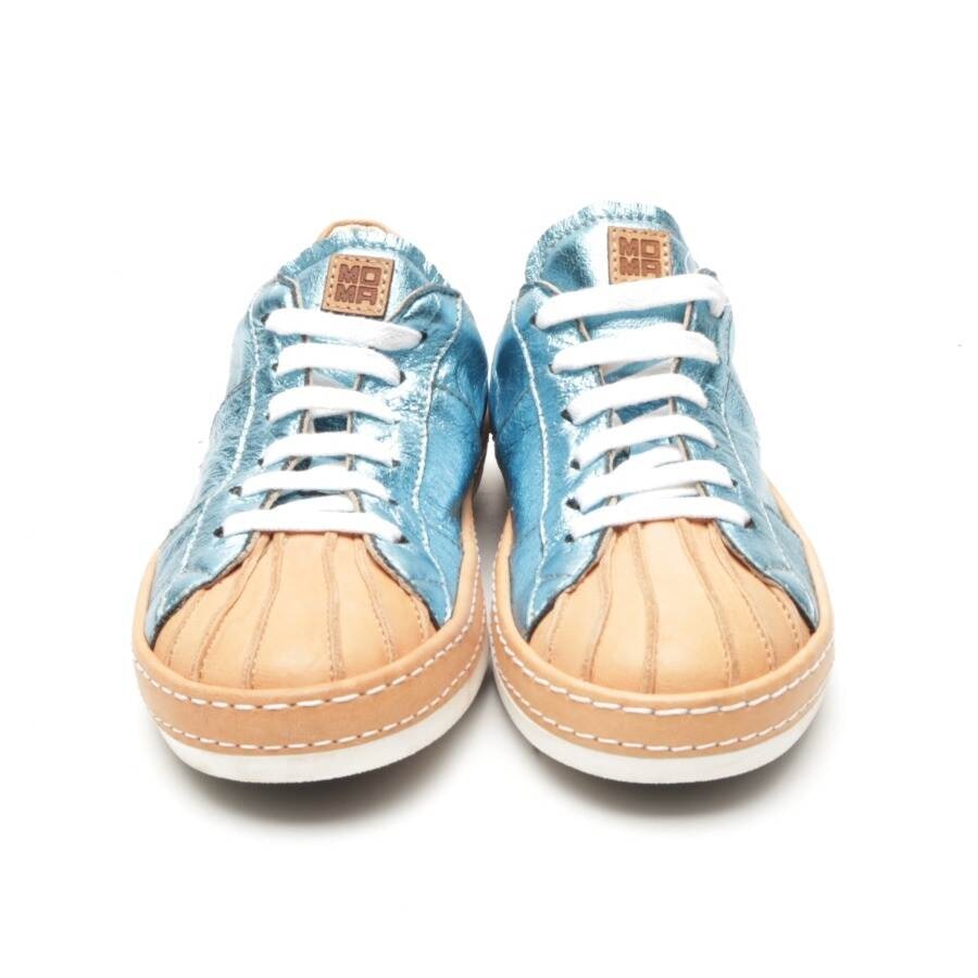 Image 2 of Sneakers EUR38 Turquoise in color Blue | Vite EnVogue