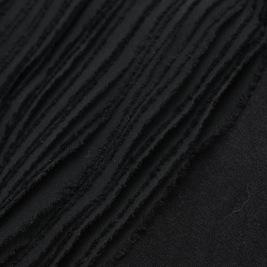 Image 3 of Shirt Blouse 38 Black in color Black | Vite EnVogue