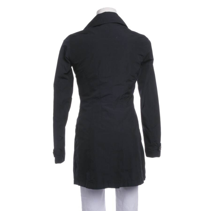 Image 2 of Between-seasons Coat XS Black in color Black | Vite EnVogue