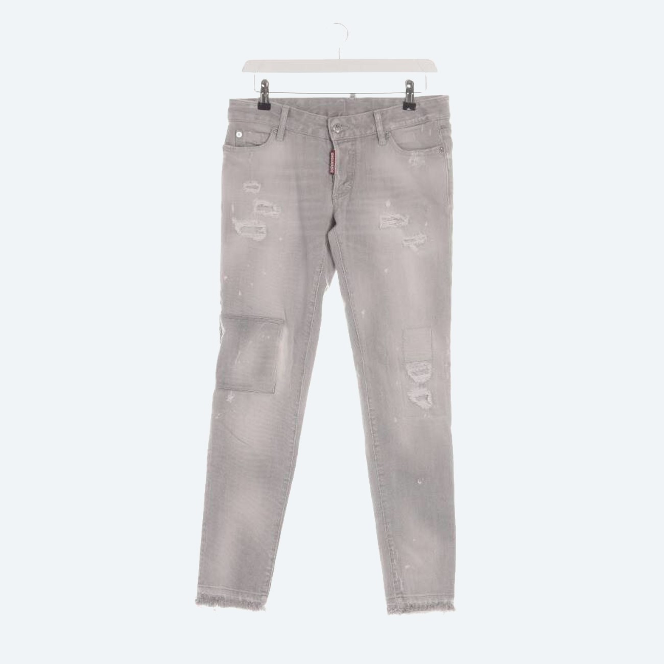 Bild 1 von Jeans Slim Fit 34 Hellgrau in Farbe Grau | Vite EnVogue