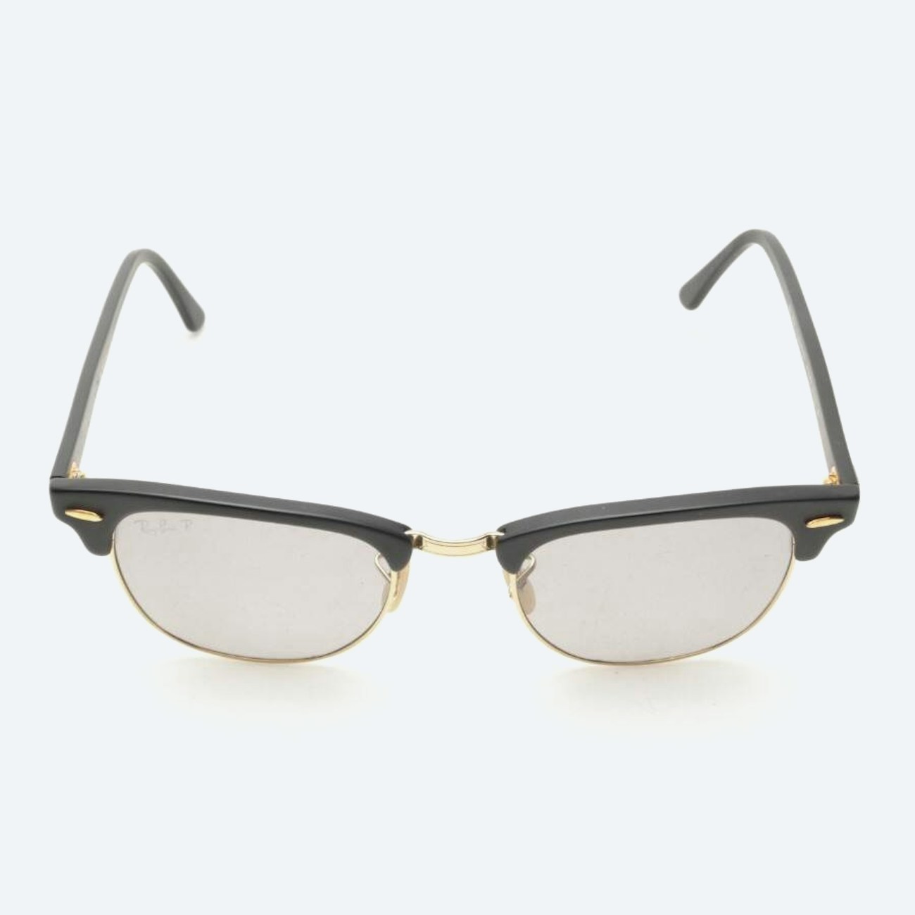 Image 1 of New Clubmaster Sunglasses Black in color Black | Vite EnVogue
