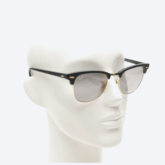 Image 2 of New Clubmaster Sunglasses Black in color Black | Vite EnVogue