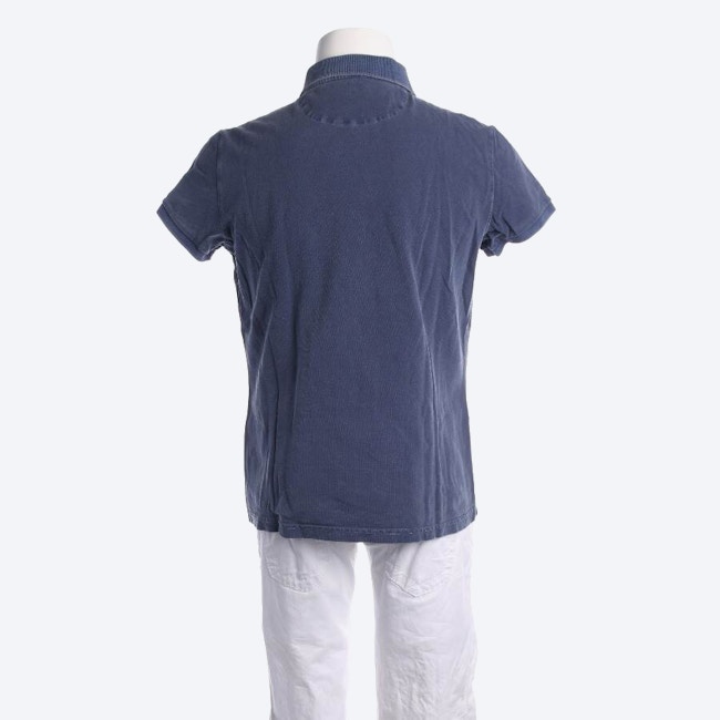 Image 2 of Polo Shirt XL Navy in color Blue | Vite EnVogue