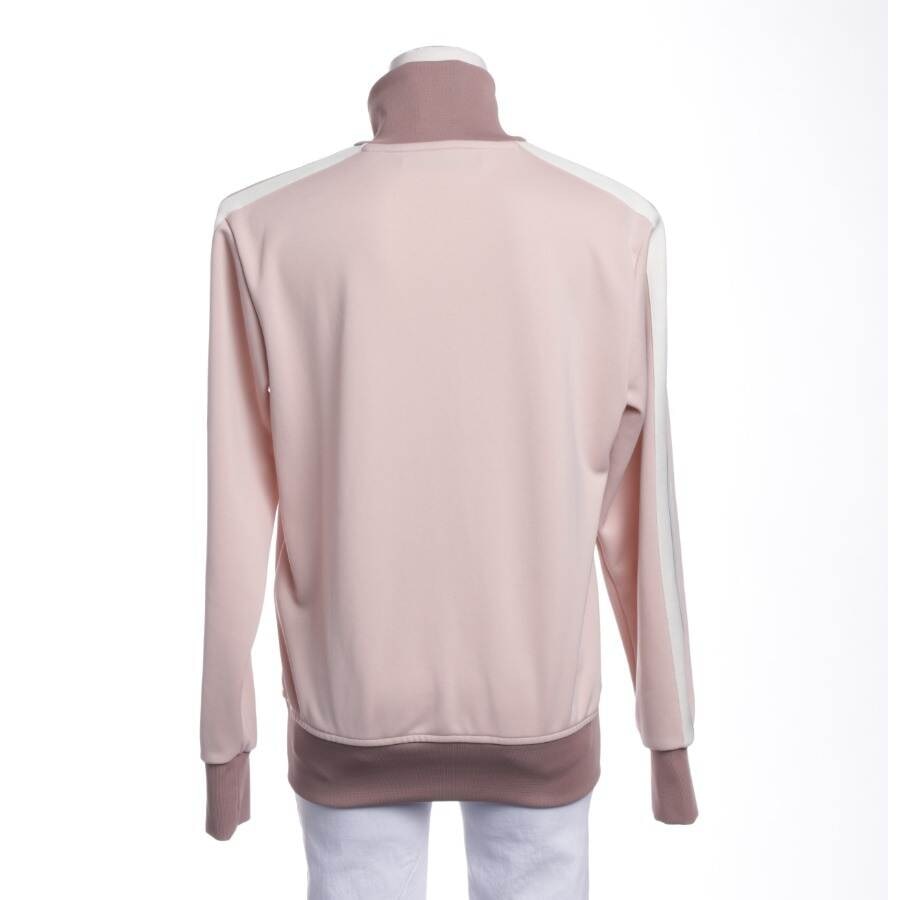 Image 2 of Sweat Jacket S Light Pink in color Pink | Vite EnVogue