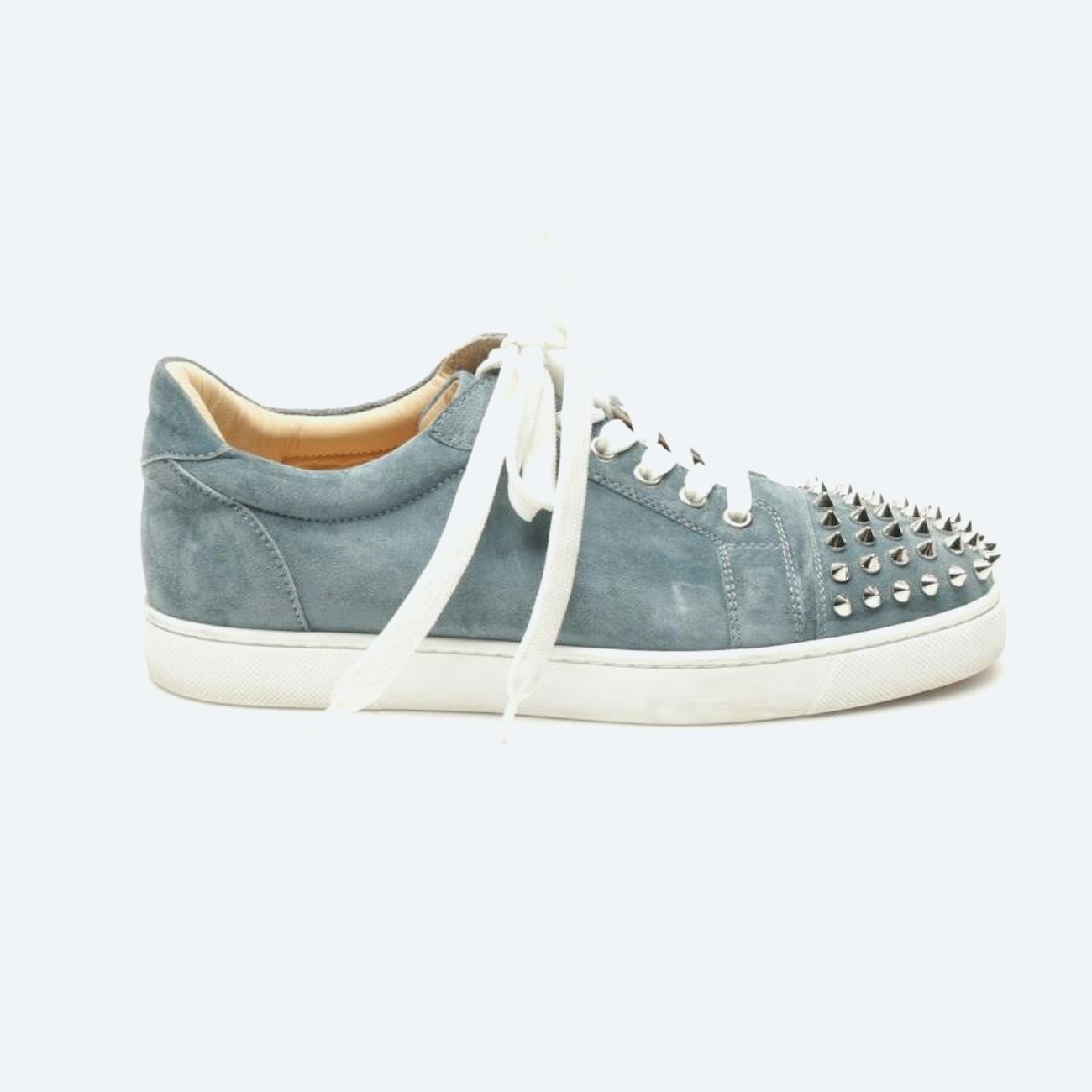 Bild 1 von Sneaker EUR 38,5 Blau in Farbe Blau | Vite EnVogue