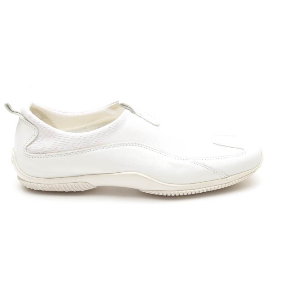 Image 1 of Loafers EUR 40 White in color White | Vite EnVogue