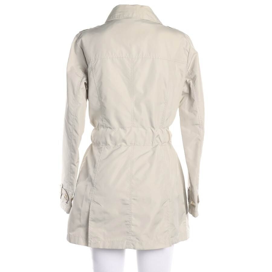 Image 2 of Between-seasons Jacket S Beige in color White | Vite EnVogue