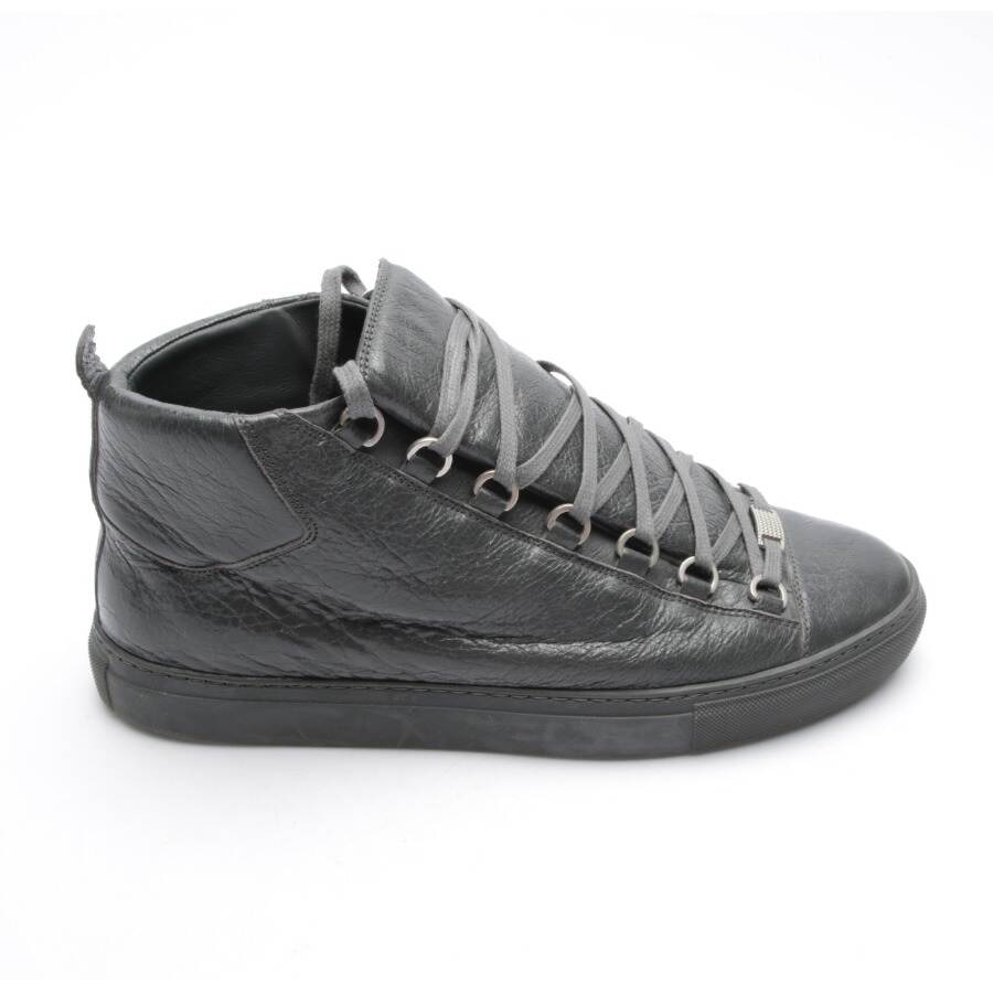 Bild 1 von High-Top Sneaker EUR 43 Grau in Farbe Grau | Vite EnVogue