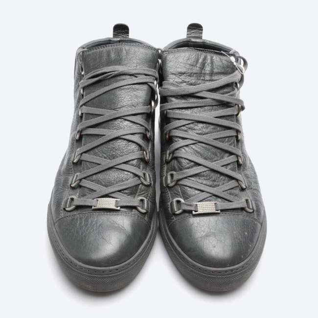 Bild 2 von High-Top Sneaker EUR 43 Grau in Farbe Grau | Vite EnVogue
