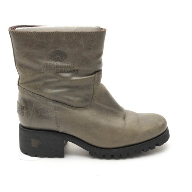 Image 1 of Ankle Boots EUR 37 Olive Green | Vite EnVogue