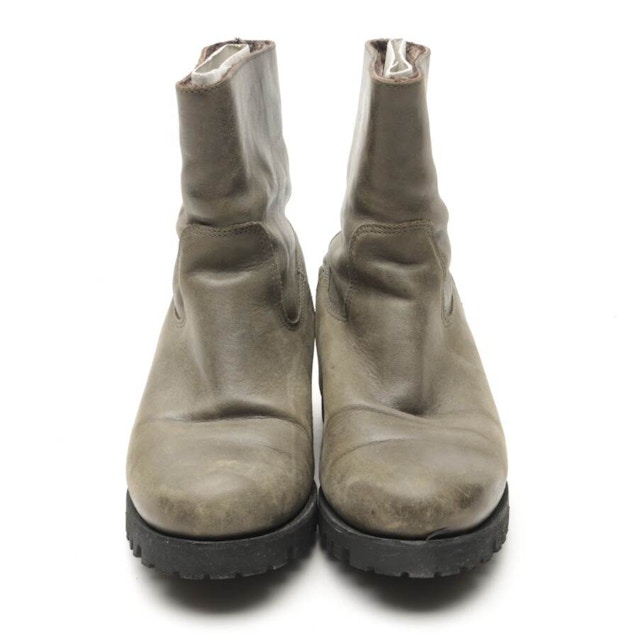 Ankle Boots EUR 37 Green | Vite EnVogue