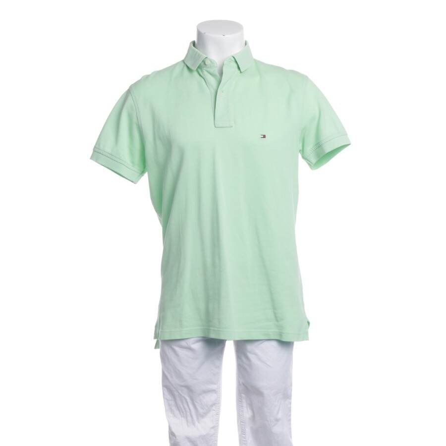 Image 1 of Polo Shirt M Mint Green in color Green | Vite EnVogue