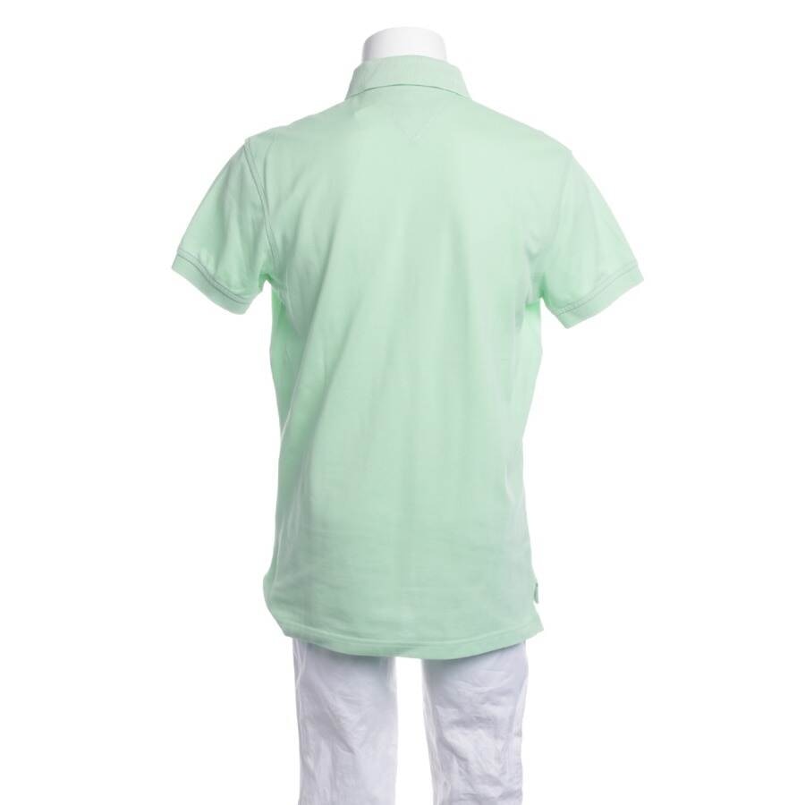Image 2 of Polo Shirt M Mint Green in color Green | Vite EnVogue